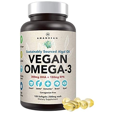 omega 3 fish oil alternative